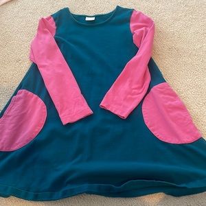 Girls dress